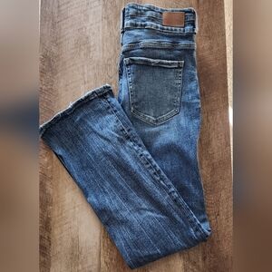 BKE Parker High Rise Bootcut Jeans